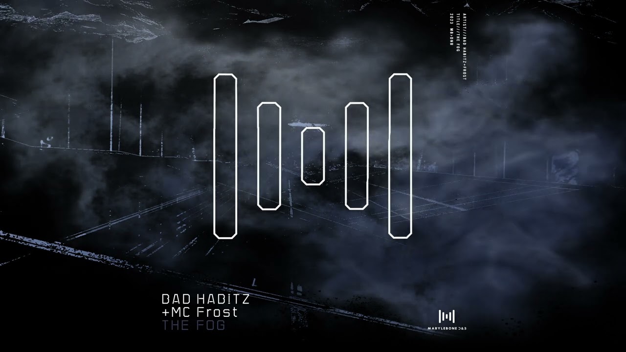 Bad Habitz & MC Frost - The Fog