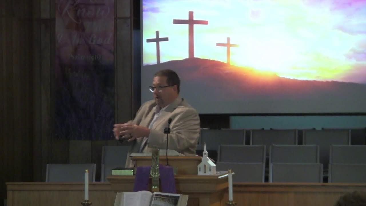 Mill Creek Baptist Church