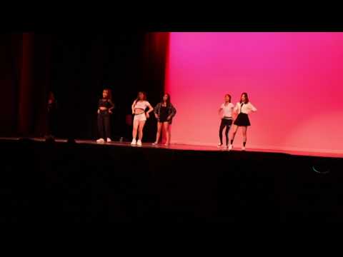 Van Nuys High School Jessi