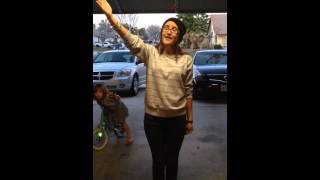trust in the lord Hand Motion Video