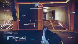 Destiny 2 - Peregrine Greaves vs Thundercrash