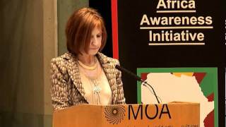 Mathabo Tsepa - Keynote Opening Speech to Africa Awareness Week Conference 2012