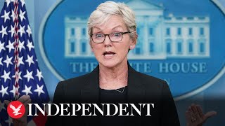 Live: US Energy Secretary announces fusion energy breakthrough