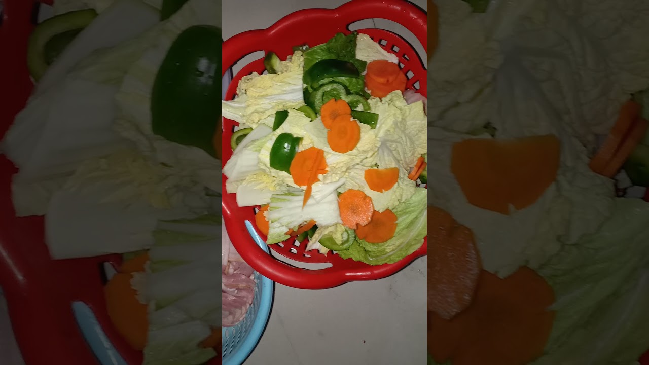 Delicious Dinner/Dinner today/Beef, Pork , Shrimp , lobster , Vegetables 