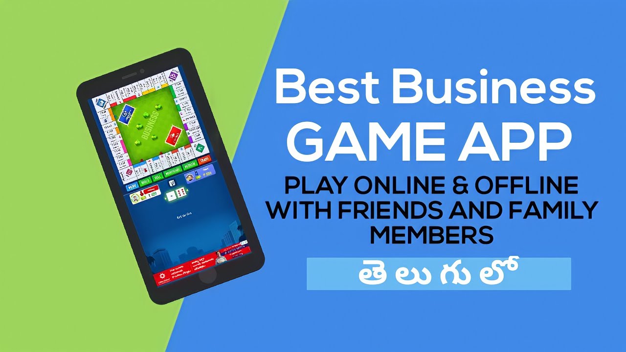 Ng D ng Game Doanh Nh n nh Gi Trong Ti ng Telugu L m Th