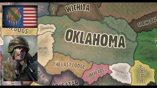 HOI4 (OWB): The Last Patrol Forms Oklahoma