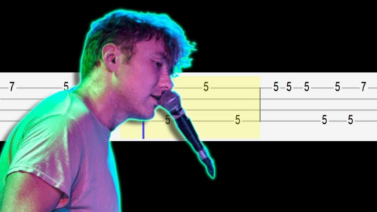 Surf Curse Freaks (Easy Ukulele Tabs Tutorial) YouTube