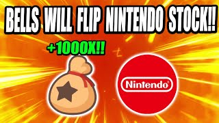 BELLS COIN CRYPTO WILL FLIP NINTENDO!! $100 BILLION MARKET CAP!! $BELLS $DOGE