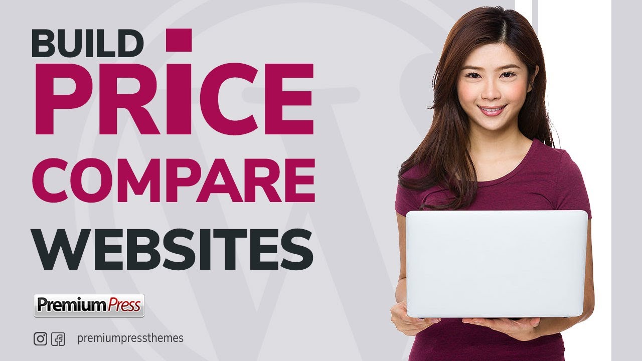 How to setup a price comparison website using WordPress YouTube