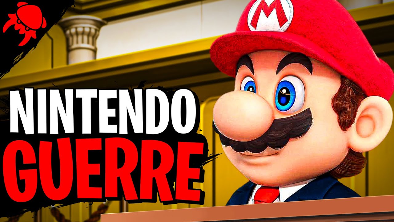 La guerre des plaintes de Nintendo