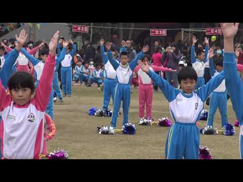 20171209四年級大會舞