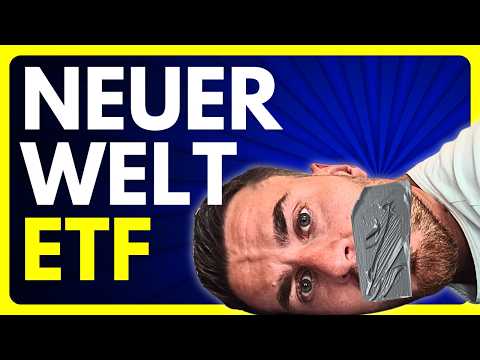 Unentdeckter Welt ETF