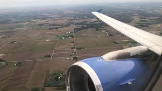 Allegiant A319 MLI-PIE Trip Report
