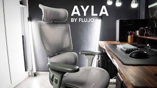 Flujo Ayla review
Link: https://flujostore.com/products/ergonomic-office-chair-mesh-computer-chair-flujo?sca_ref=2980902.6EUg1yL8eo
Discount code is SHAWNKOH50 for $50 off
Introducing Ayla by Flujo, this newly designed chair comes with many adjustments to suit your body and give you a comfortable posture for those long working hours at the desk.
❈ Shawn Koh ❈
IG: https://www.instagram.com/theonlyshawnkoh/
Email: info@shawnkoh.net
Video Making Equipment▼
https://kit.co/shawnkohjyhshen
♫Talk Some More Podcast♫
Spotify: http://smallurl.co/YnTMI
Youtube Playlist: http://smallurl.co/Aw5kI
Podcast Equipment▼
https://kit.co/shawnkohjyhshen/podcast-kit
More Tech Videos▼
SmallRig Video Cage Mount Explained: https://youtu.be/L4pzqufDAKc
Tilta Nucleus-Nano review: https://youtu.be/rKuwo5xVn8s
Tamron 17-28mm f2.8: https://youtu.be/VLaFg4RJk-0
Full Review of the Rhino Arc 2: https://youtu.be/ylGCzJIjmDQ
Peak Design Travel Tripod: https://youtu.be/8DaVDjq6XP4
More Travel Videos▼
Snowboarding in Gulmarg, Kashmir: https://youtu.be/T1QpZRotD_I
Barcelona, Spain: https://youtu.be/nADDqdqfMP4
San Vicente, Palawan, Philippines: https://youtu.be/pqzmD_J3Cxs
Bangkok Hidden Street Food Stalls: https://youtu.be/BbfUDCMIOjw
Canada Vlog: https://youtu.be/bJgMjzVDbNo Flujo Ayla review
