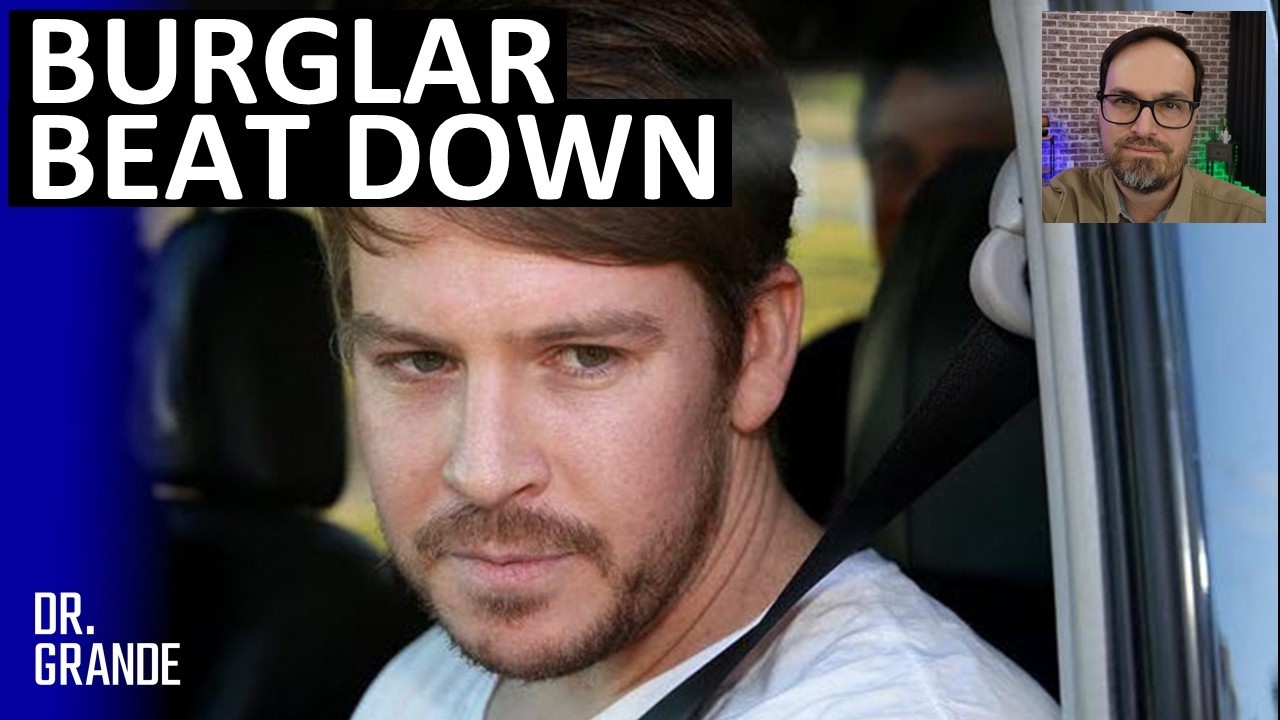 Victim Charged with Murder After ‘Reformed’ Home Invader Dies During Struggle | Batterham Analysis