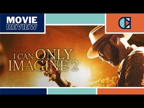I Can Only Imagine 2 (Christian Movie Review) - YouTube