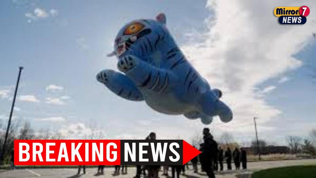 «Охотники на демонов KPop» и новые воздушные шары украсят парад Macy’s