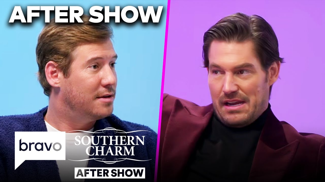 SNEAK PEEK: Austen Explains Feeling "Gaslit" By Craig | Southern Charm After Show (S11 E09) | Bravo