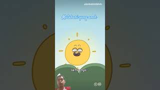Matahari Yang Aneh animasi animasinopal animation animasilucu kartunlucu kartun sinopal