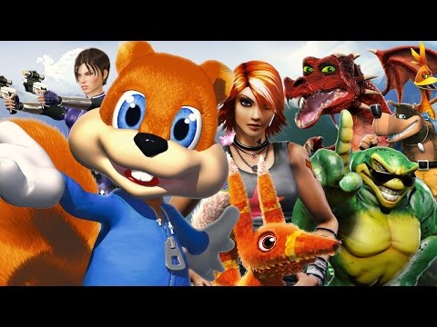 Vidéo: Revue Rare Replay