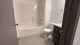 Willows Edge 1 bed 1 bath upper flat