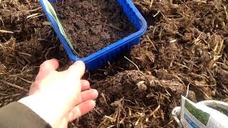 Видео Начинаем зарываться в огороде. (автор: ДЕРЕВЕНСКИЙ ПИОНЕР)