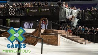 Devon Smillie wins BMX Street silver | X Games Minneapolis 2017 screenshot 2
