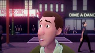 3D Short Animation Movie "The Greatest Gift"