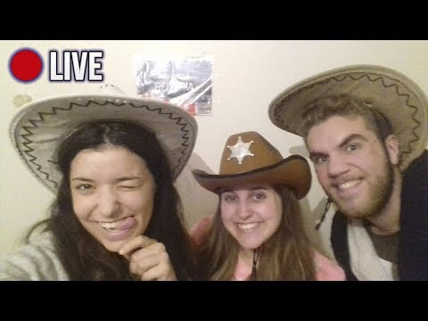 🔴SÓ VAI COM CAROLINA & SARA - REAGINDO A MADRID!!!