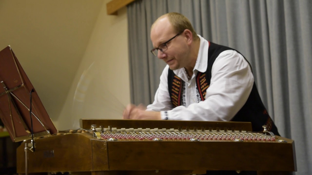 Cigánský tanec – upr. Ján Gašpar Hrisko