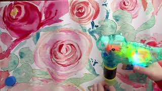 Famous T-Rex Bubble Blower Toy! 🦖 🫧 | Easter basket toy review pt. 6! Wealth