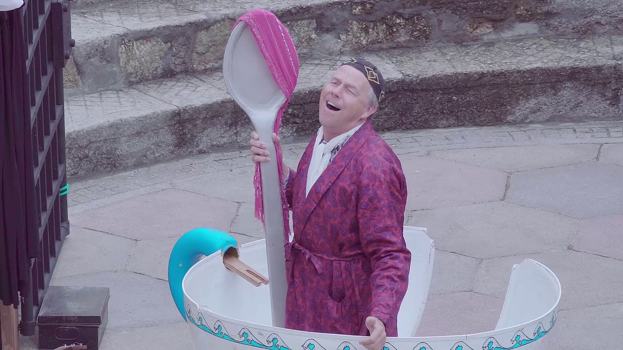 The Tempest in a Teacup