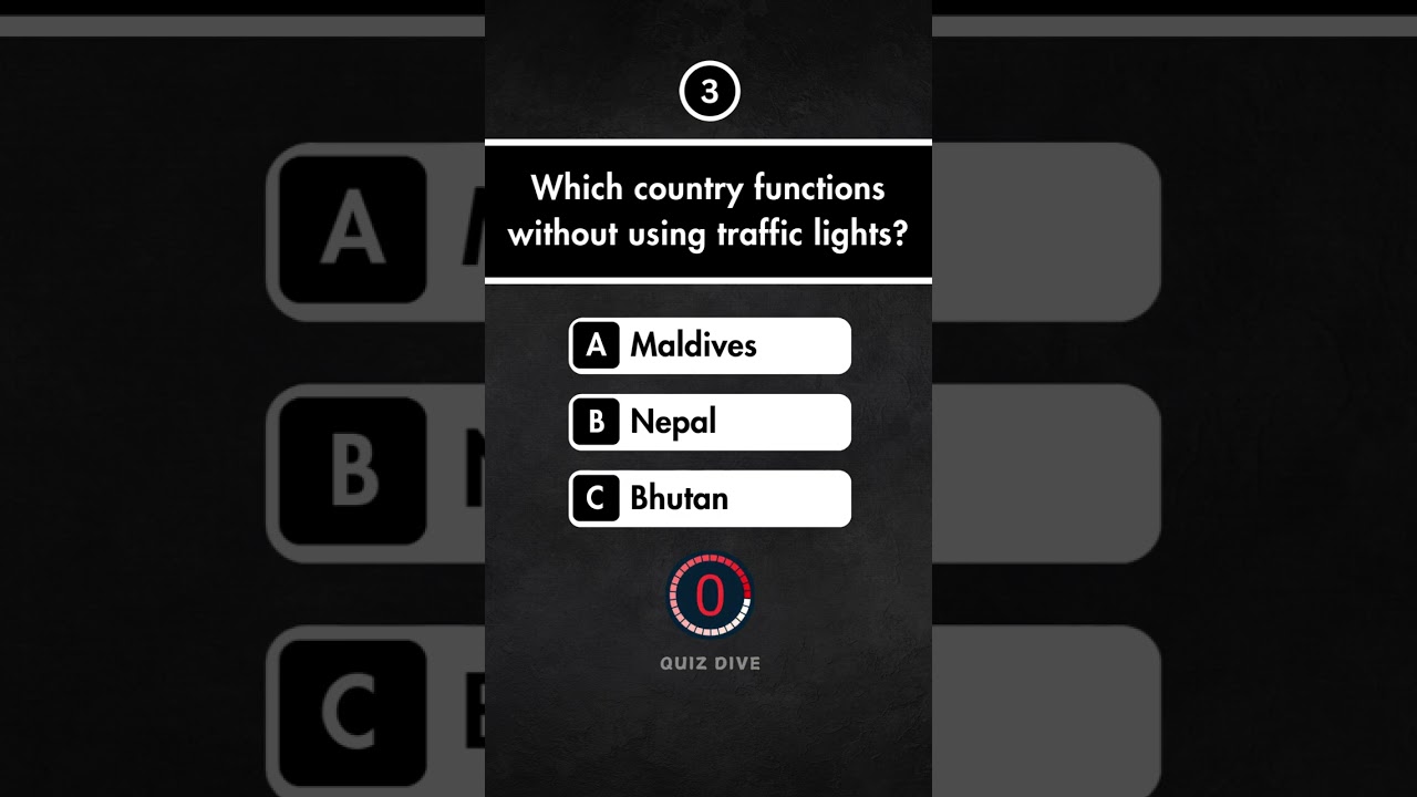 Думаешь, ты знаешь мир 🌍 