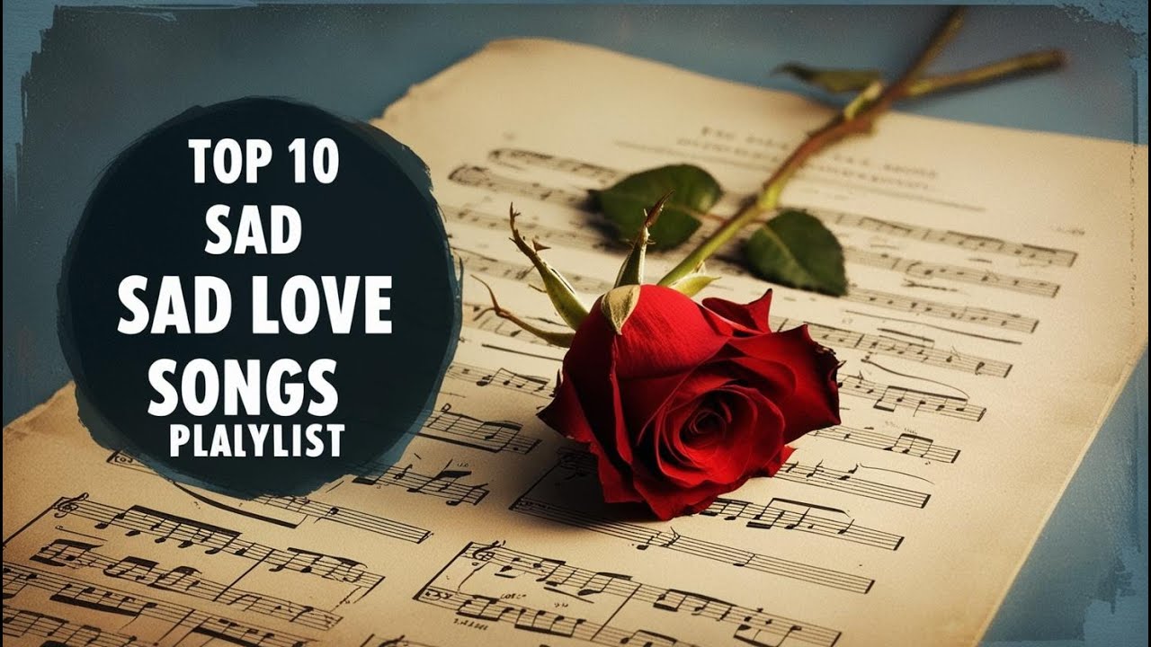 Top 10 Heartbreaking Love Songs That Will Make You Cry | Best Sad Songs ...