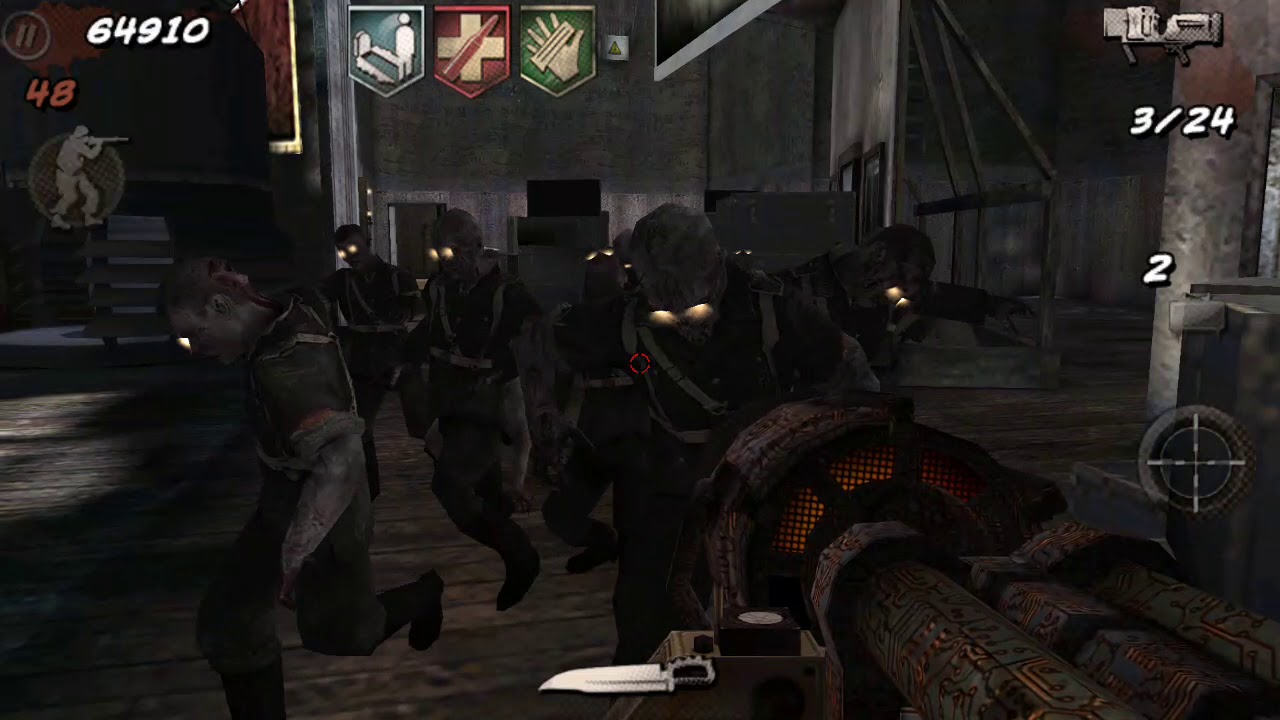 Round 50 keeping the thunder gun?