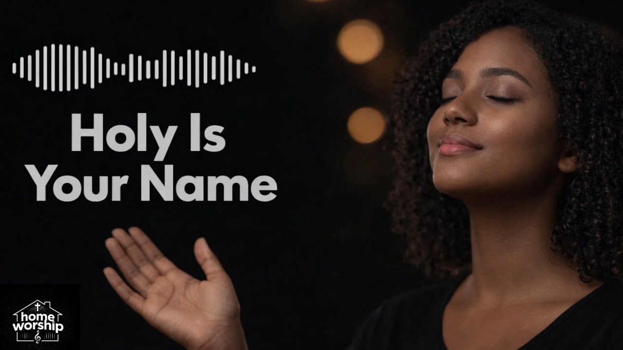 Holy Is Your Name | Deep Worship in His Presence