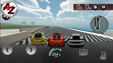 Drive for Speed Simulator #1 - Android gameplay HD