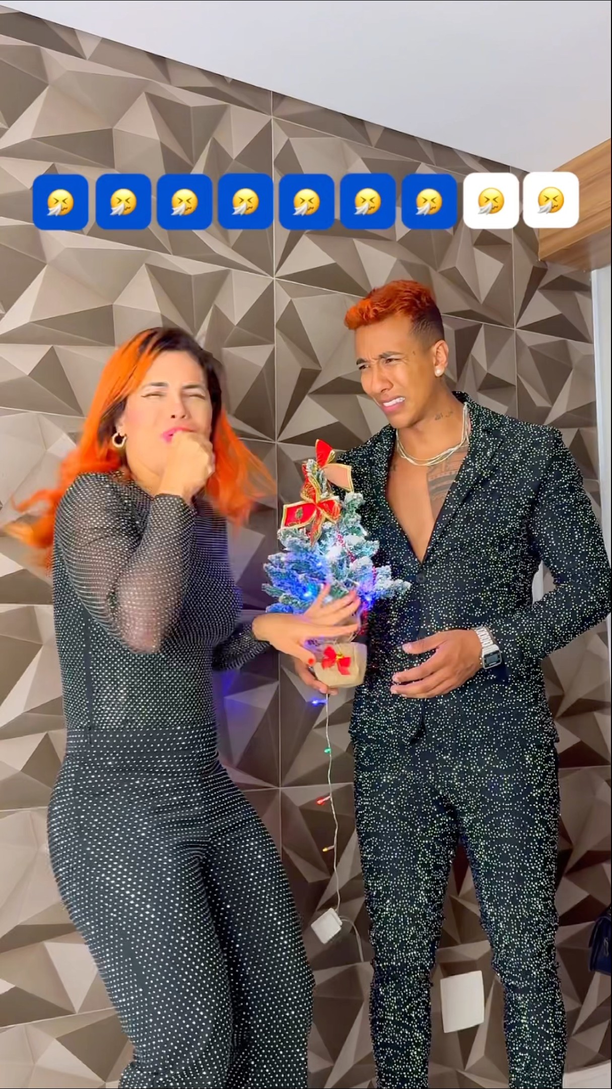 Tem algo de errado com essa árvore! ?? @ApolloSant #entretenimento #tutorial