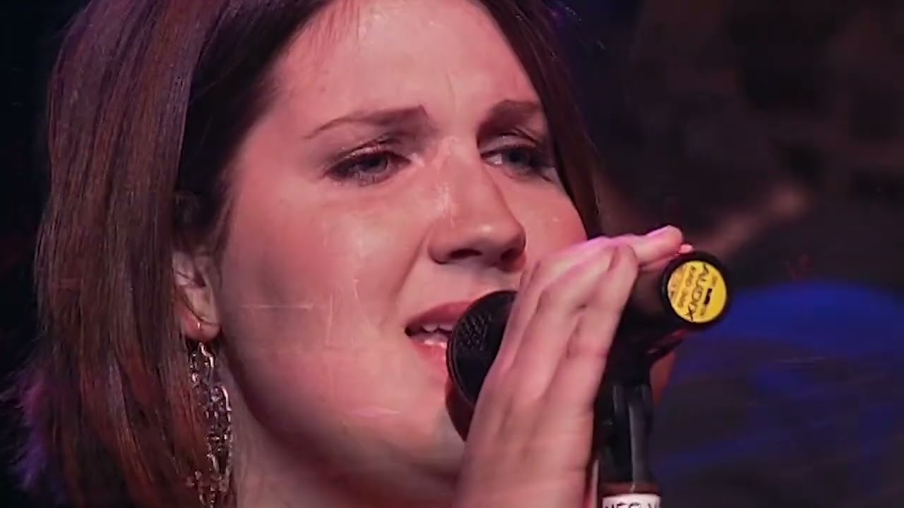 Casting Crowns - "Stained Glass Masquerade (Live)"