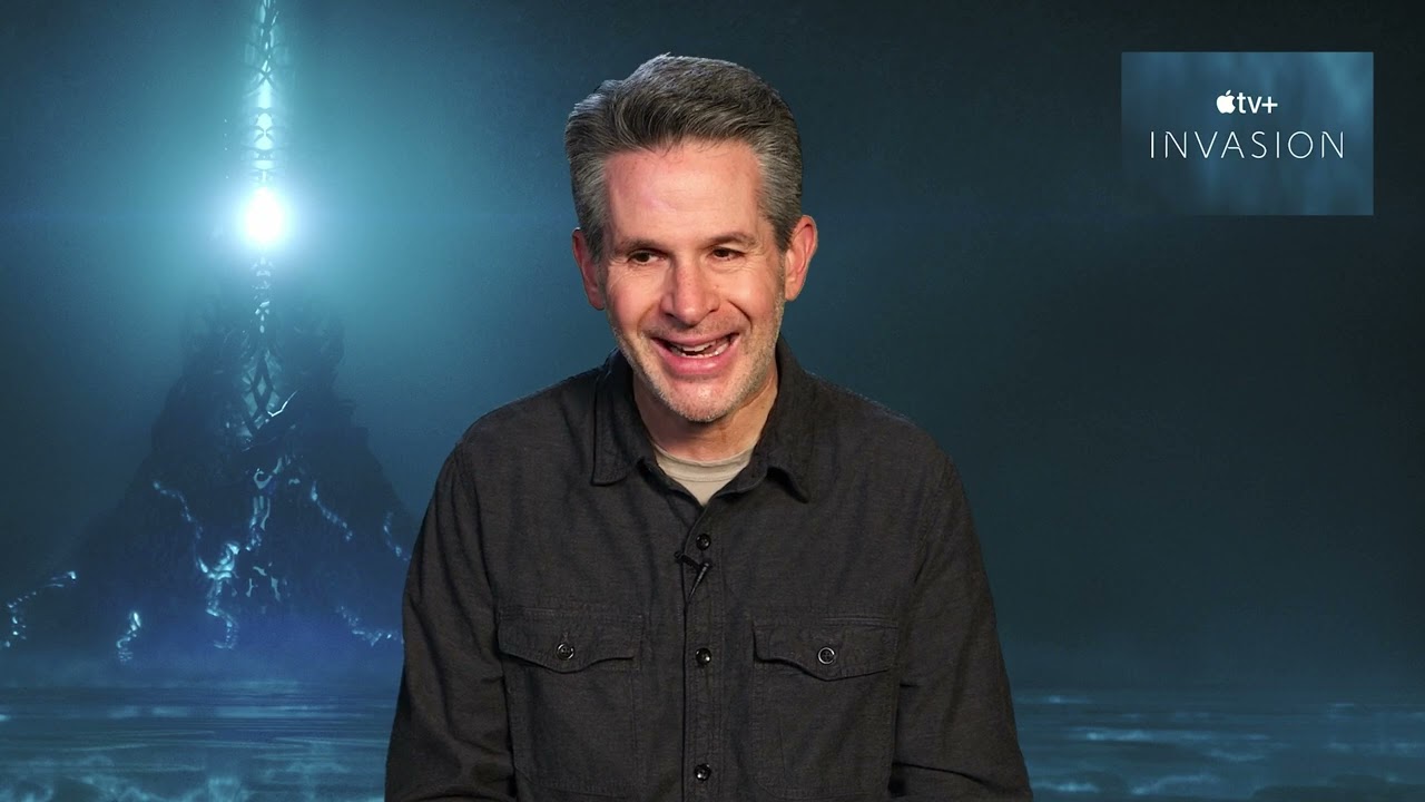 Simon Kinberg Talks Invasion Season 3 on Apple TV+ | Director’s Cut Radio