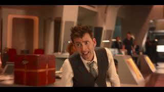 The Giggle Toymaker Dance Scene But It's Doctor In Distress