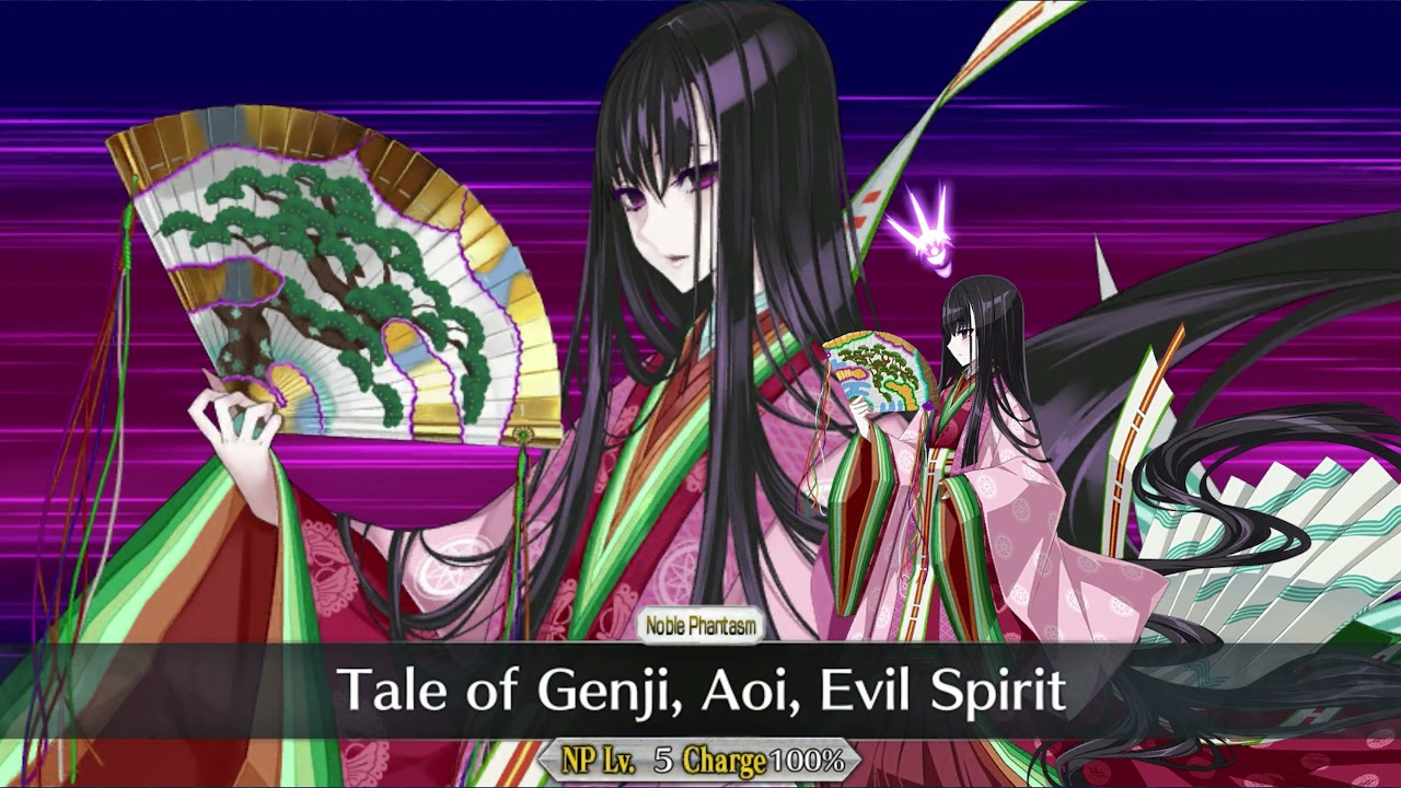 [FGO NA] Christmas 2021 CQ 4-Turn ft. Murasaki