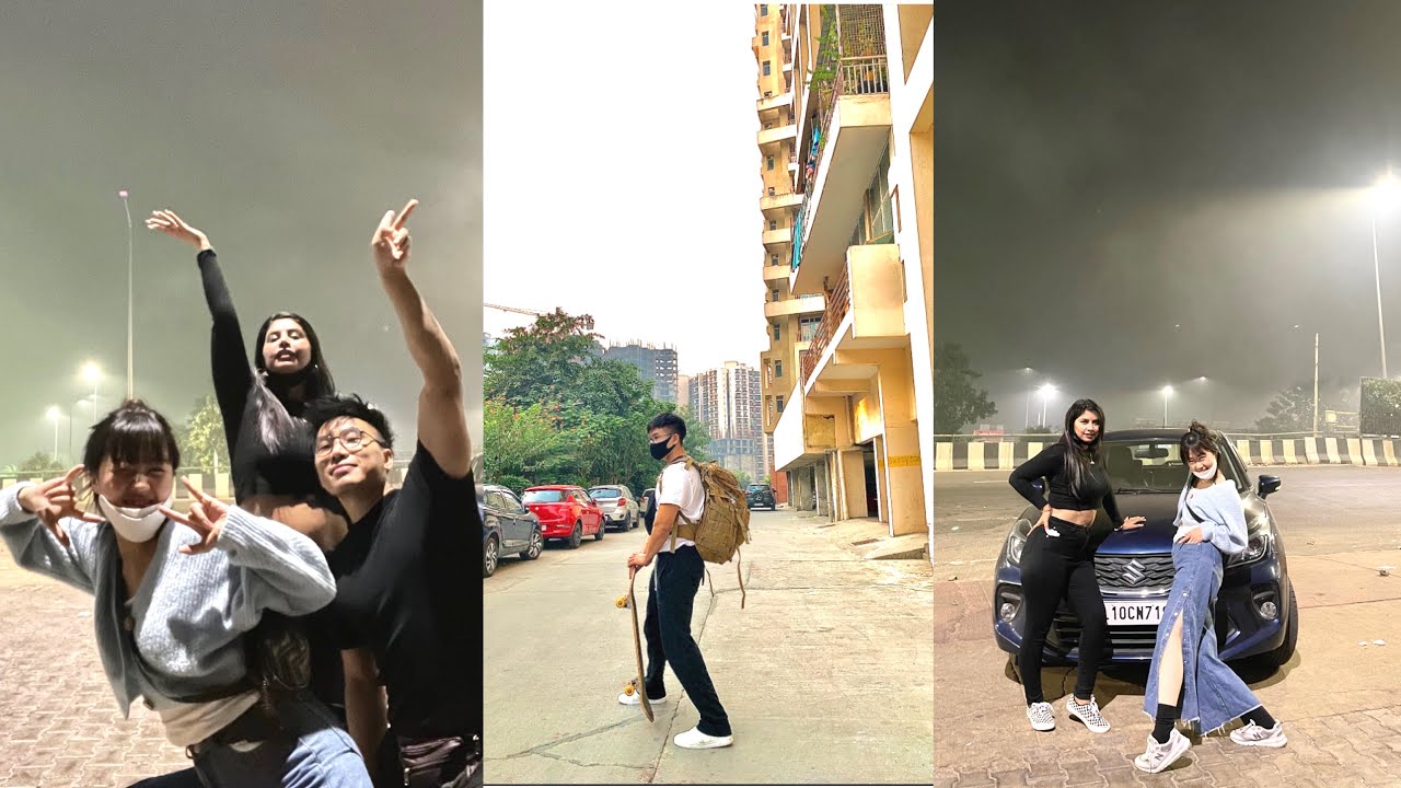 Our Last Night Together In Noida