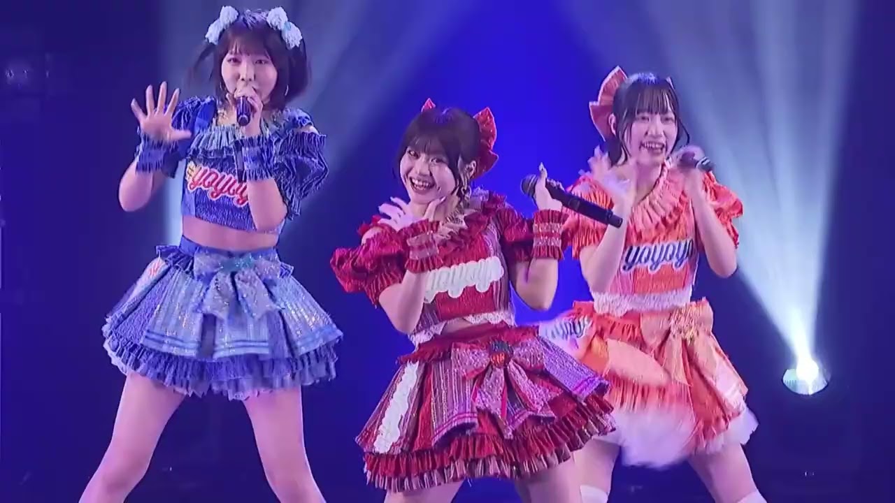 #YOYOYO (#よーよーよー) 『かがやきフェス  2025 DAY 2』2025.10.12