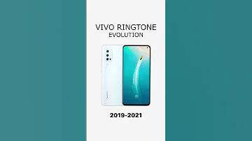 Vivo Ringtone Evolution 2012 2024 Mobile Sound Tech Oldschool Newschool 
