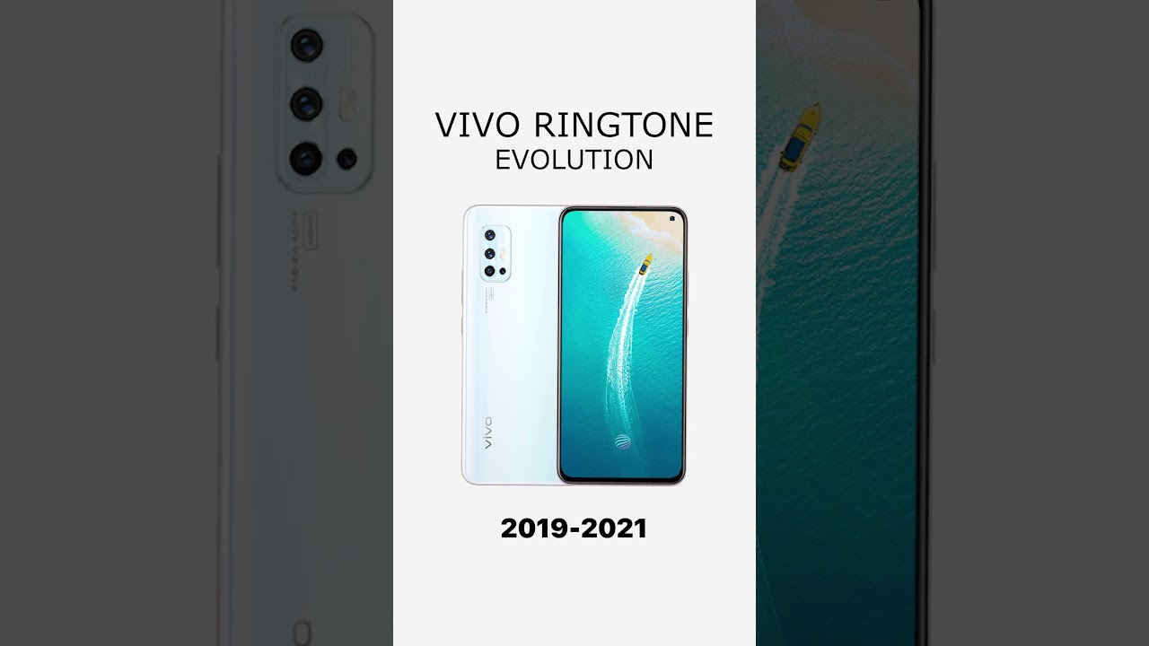 🔥Vivo Ringtone Evolution (2012-2024)📱 