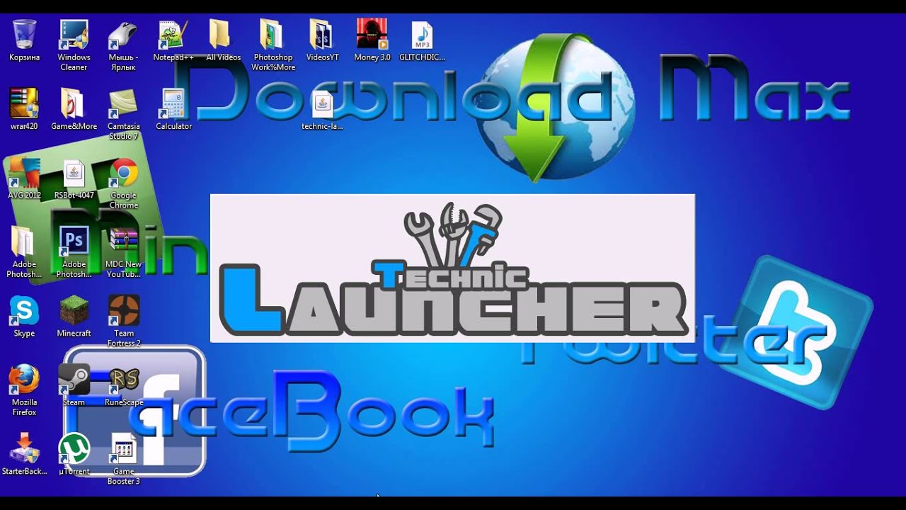 Minecraft: How to download latest version Tekkit 2013