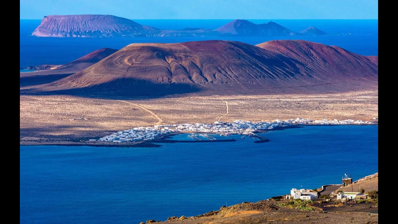 Own your own dream home on the island of La Graciosa, Lanzarote