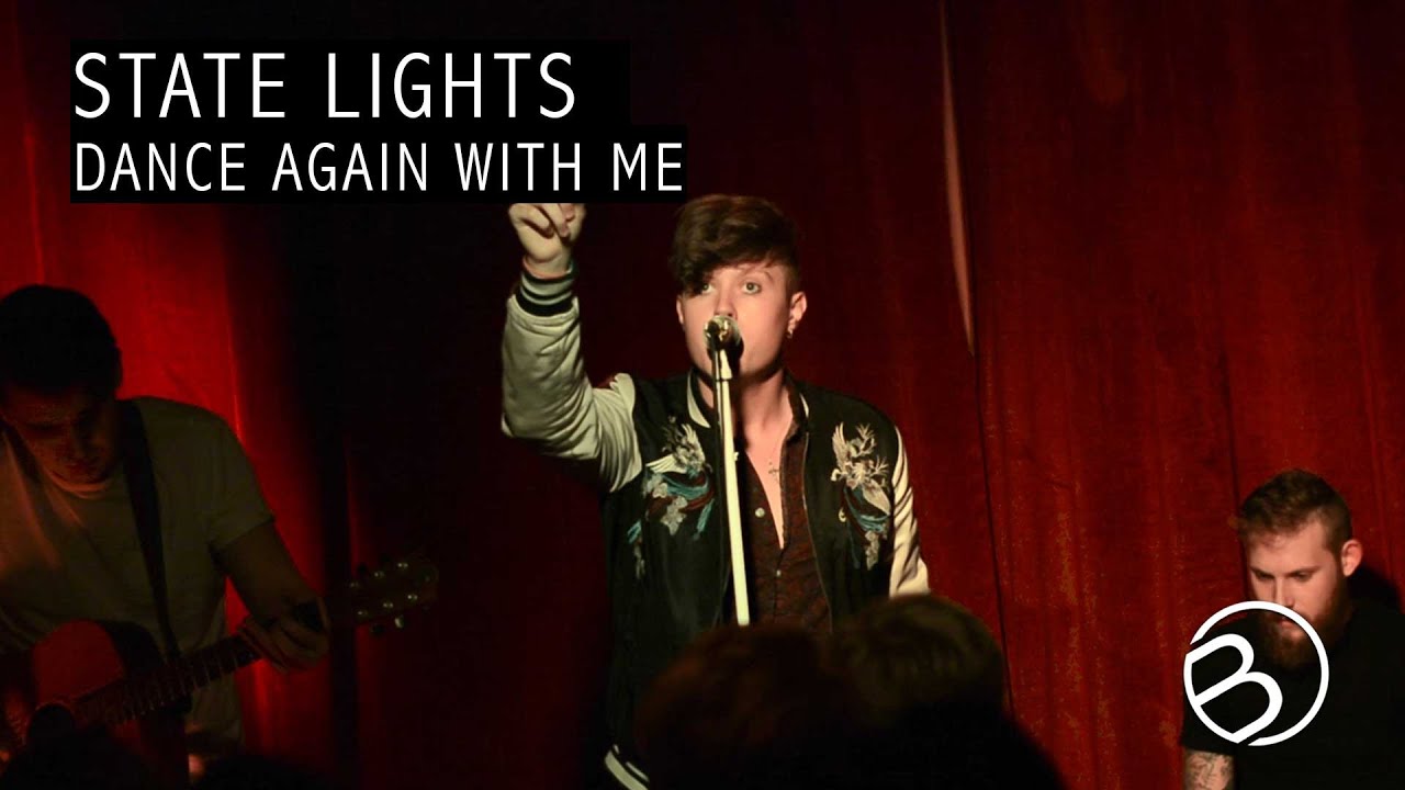 State Lights | Dance Again With Me | The Ruby Sessions