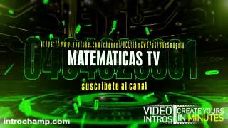 Intro Del Canal
